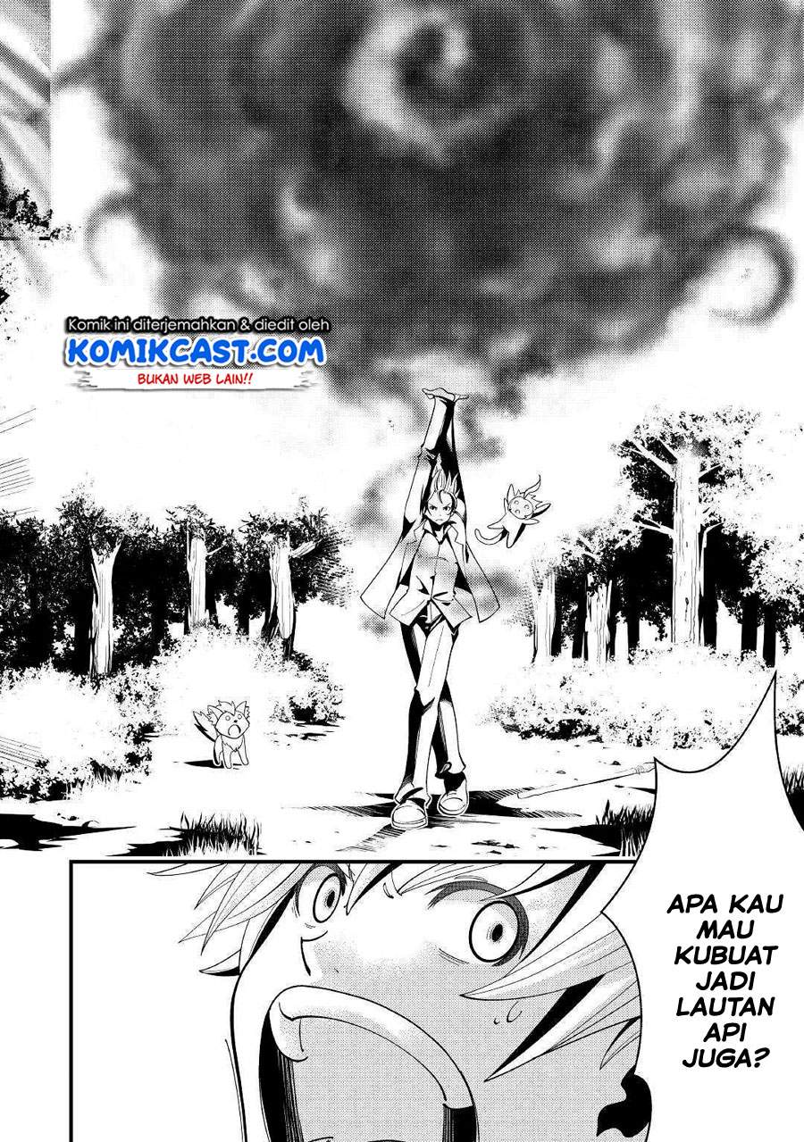 Kamisama Ni Kago 2 Ni Bun Moraimashita Chapter 03 Bahasa Indonesia
